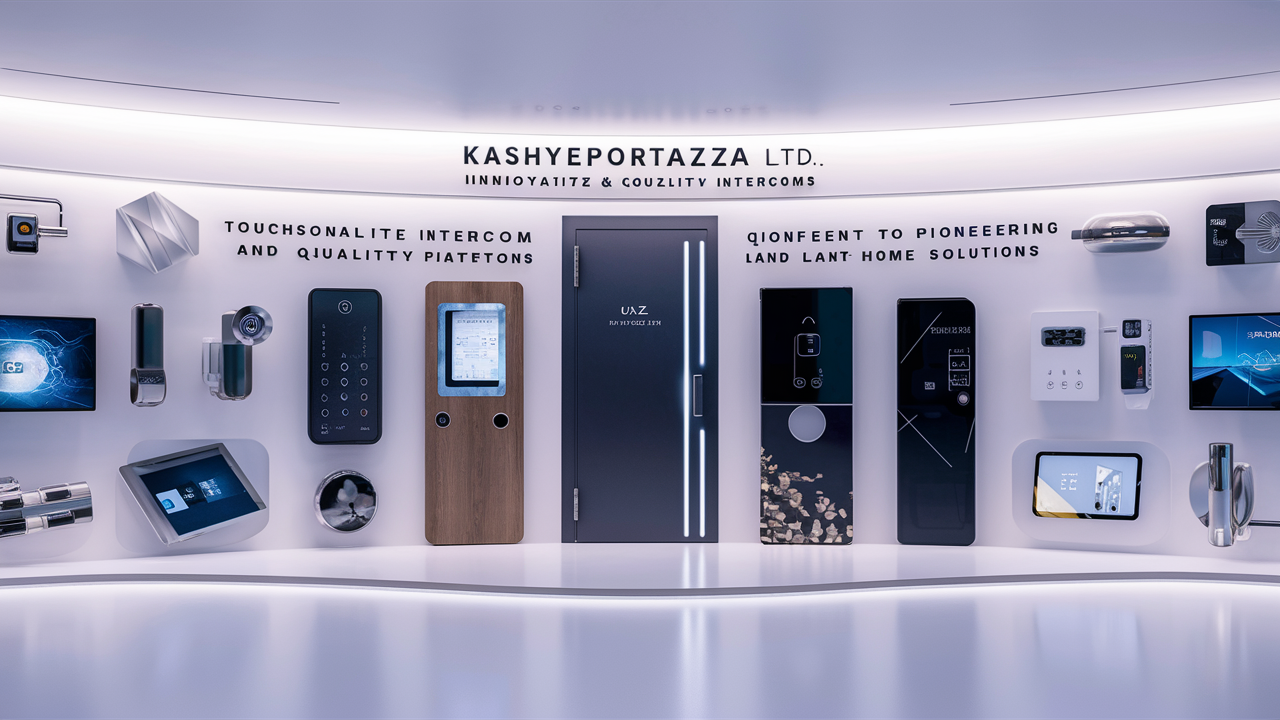 kashyeportazza ltd products
