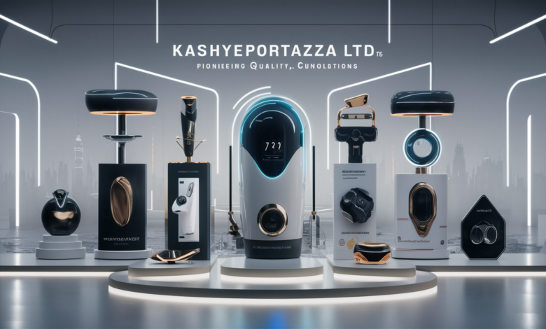 kashyeportazza ltd products