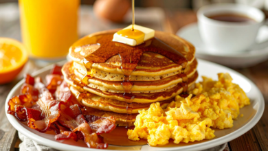 national house of pancakes