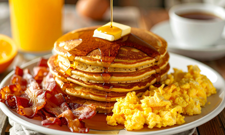 national house of pancakes