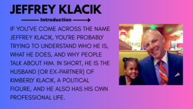 jeffrey klacik