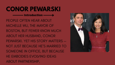 conor pewarski