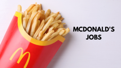 mcdonald's jobs