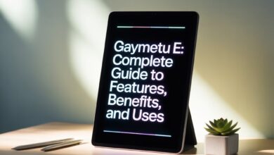 Gaymetu E: Complete Guide to Features, Benefits, and Uses