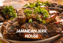 jamaican jerk house