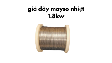 giá dây mayso nhiệt 1.8kw
