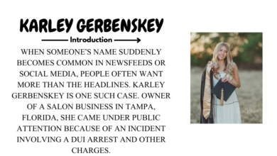 karley gerbenskey