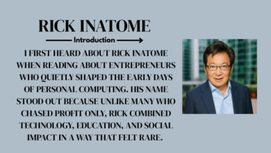 rick inatome