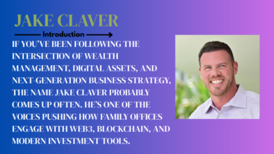 Jake Claver