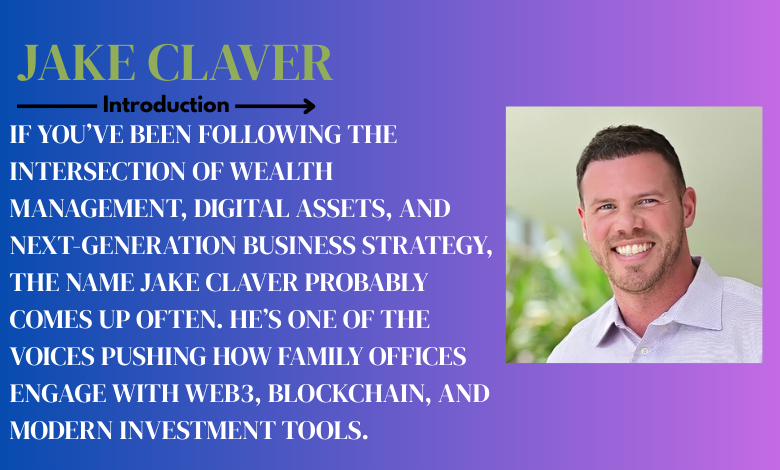 Jake Claver