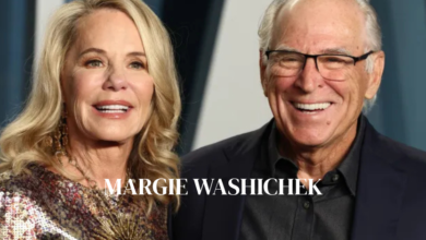 margie washichek