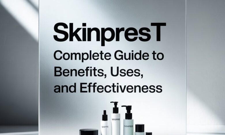 Skinpres T: Complete Guide to Benefits, Uses, and Effectiveness