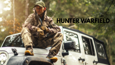 hunter warfield