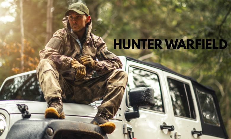 hunter warfield