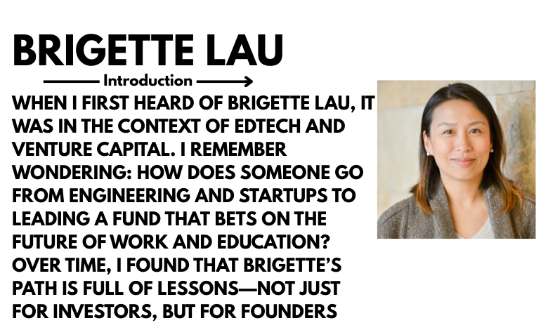 brigette lau