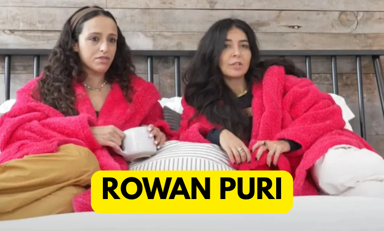 rowan puri
