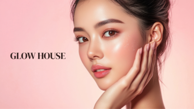glow house