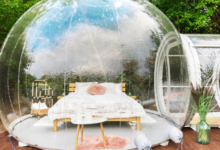 Bubble House