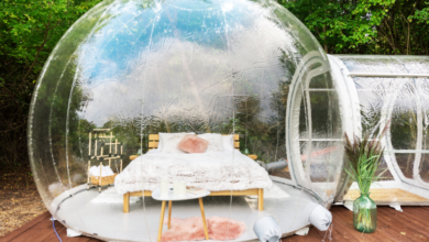 Bubble House