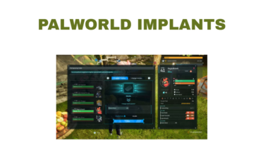 palworld implants