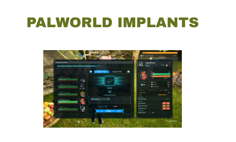 palworld implants