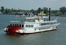 montgomery riverboat brawl