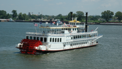 montgomery riverboat brawl