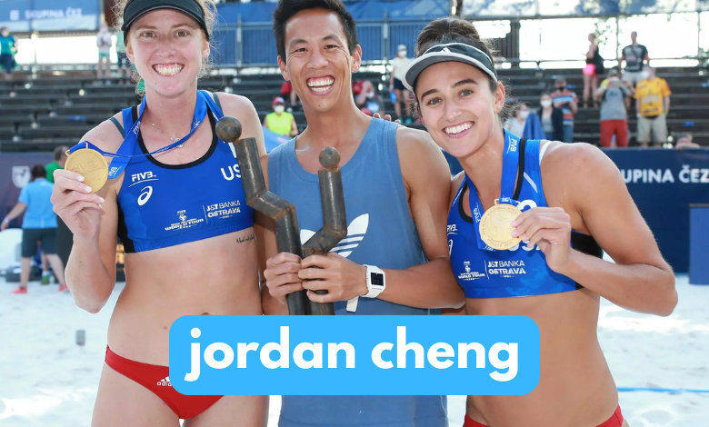 jordan cheng