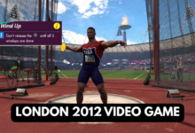 london 2012 video game