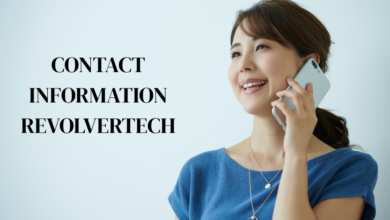 contact information revolvertech