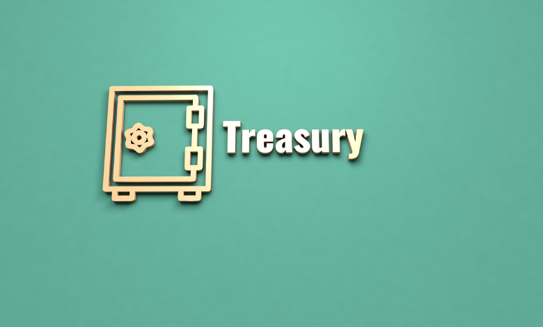 m&t treasury center login