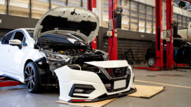 g&c auto body