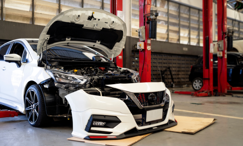 g&c auto body