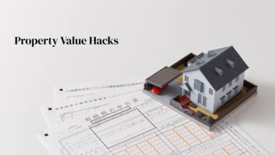 Property Value Hacks