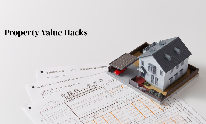 Property Value Hacks