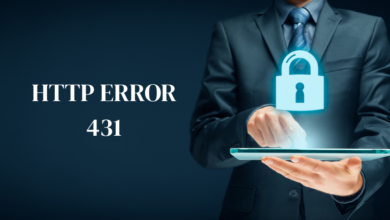 http error 431