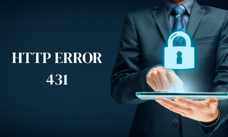 http error 431