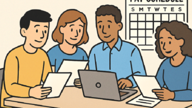 Simple Payroll Tips for Small Teams