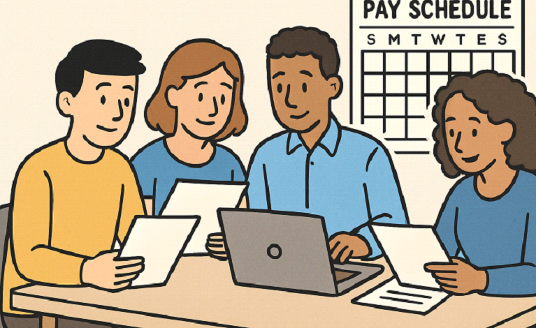 Simple Payroll Tips for Small Teams