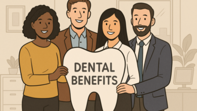 Dental Benefits for a Healthier Workforce