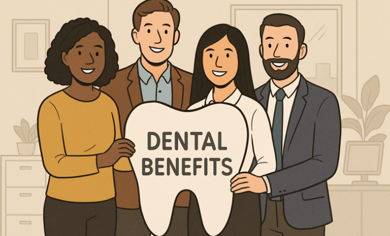 Dental Benefits for a Healthier Workforce