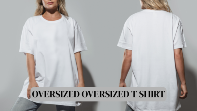 oversized oversized t shirt