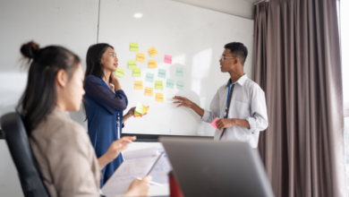 alcatel lucent technologies project manager leanne reeves