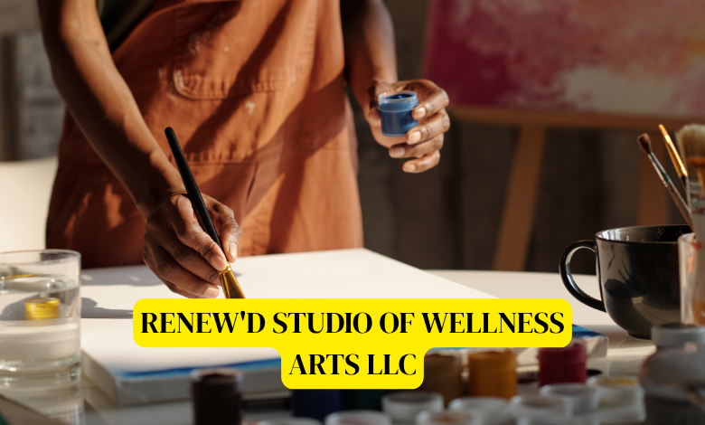 renew'd studio of wellness arts llc