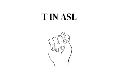 t in asl