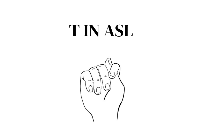 t in asl