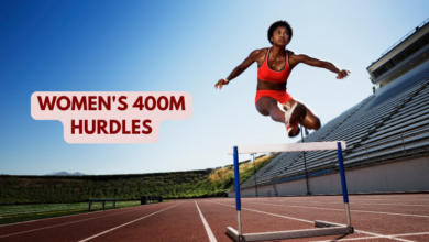 women's 400m hurdles