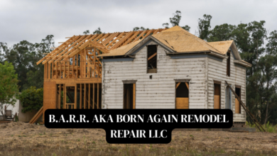 b.a.r.r. aka born again remodel repair llc