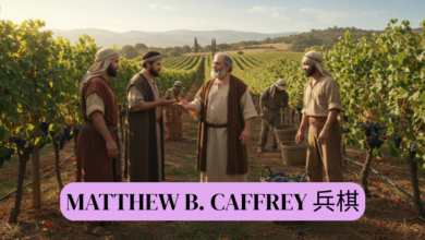 matthew b. caffrey 兵棋