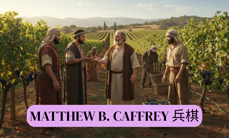 matthew b. caffrey 兵棋
